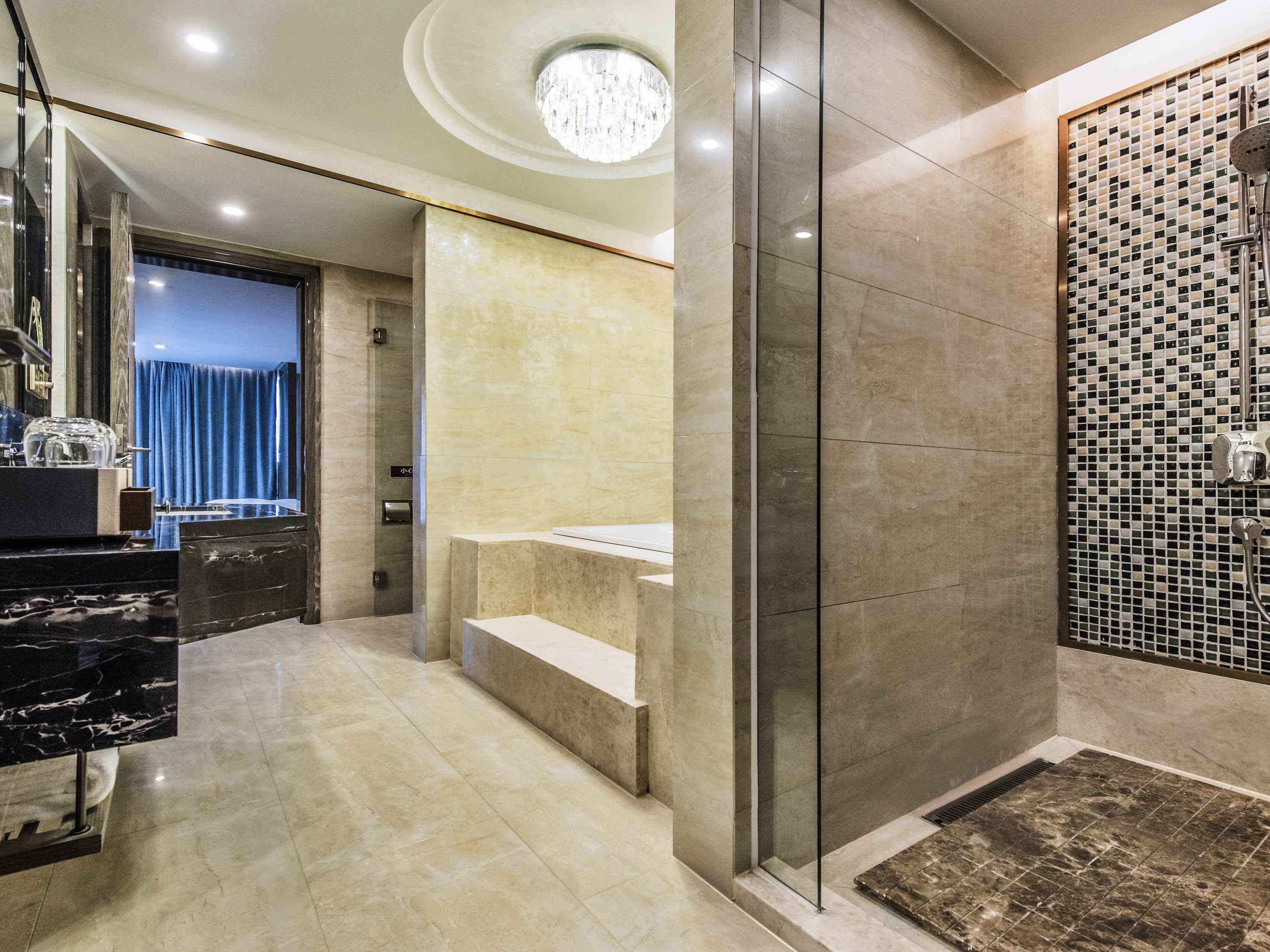 Mercure Chongqing Downtown Exterior foto