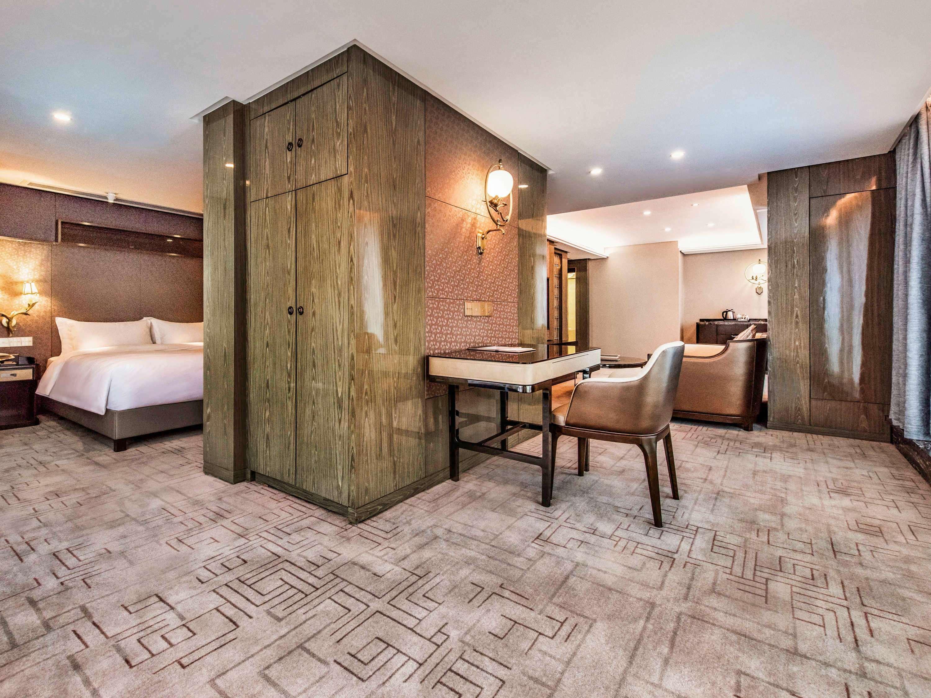Mercure Chongqing Downtown Exterior foto