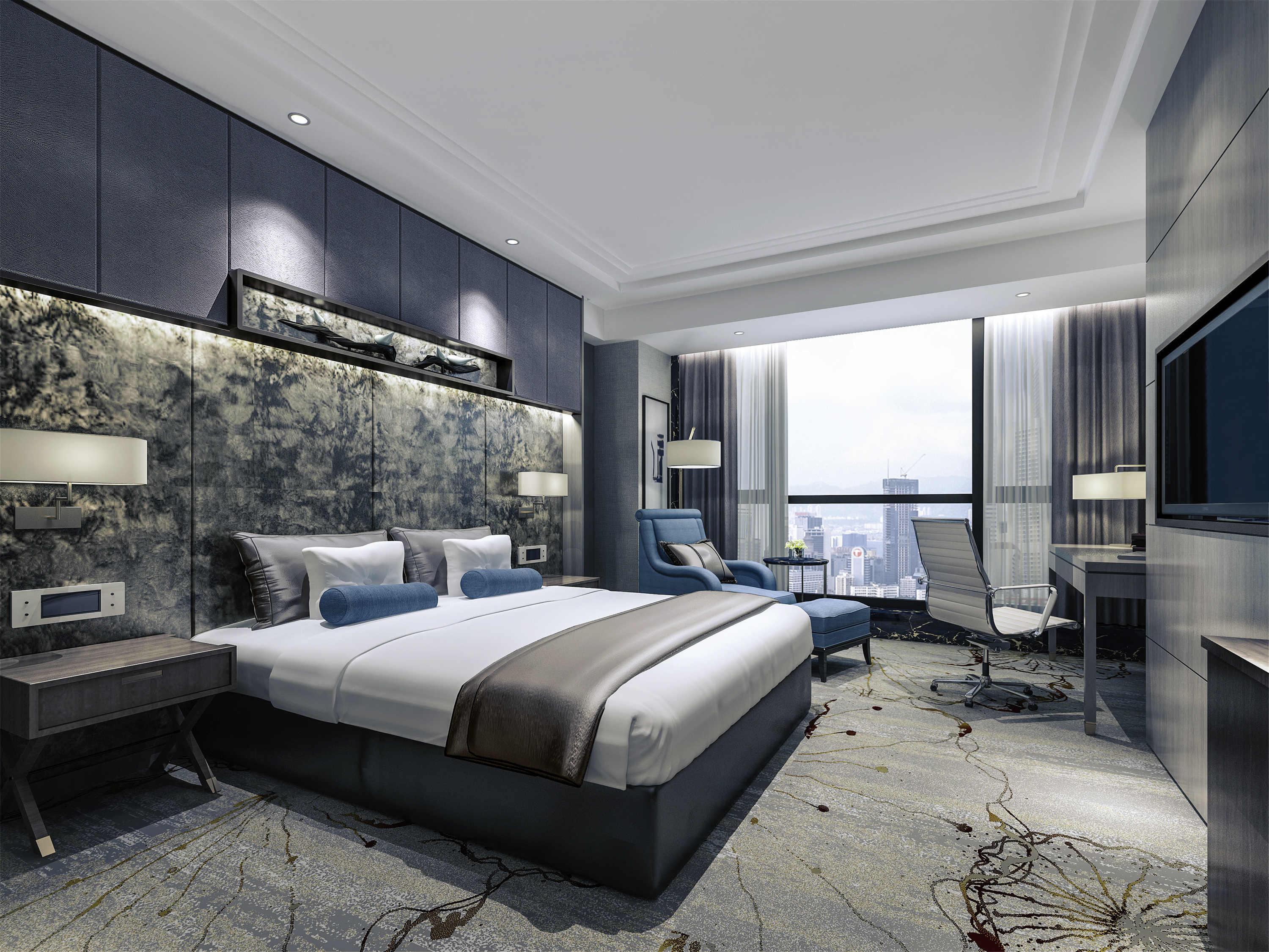 Mercure Chongqing Downtown Exterior foto