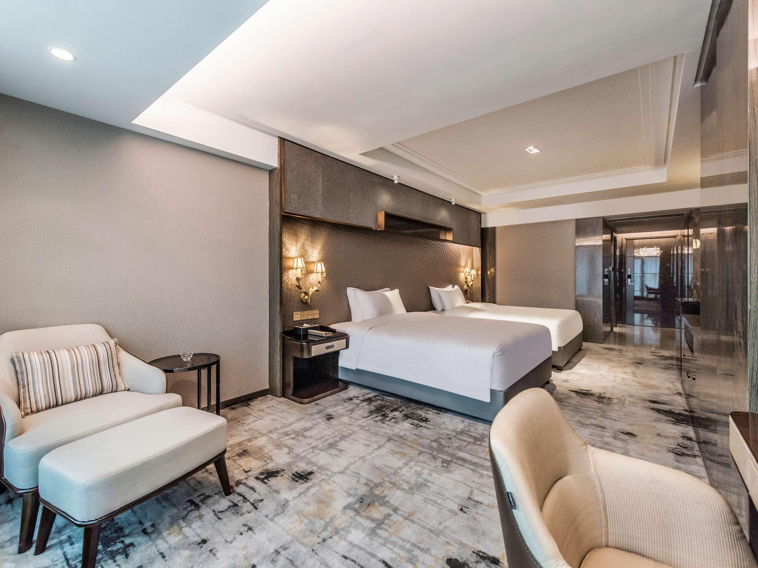 Mercure Chongqing Downtown Exterior foto