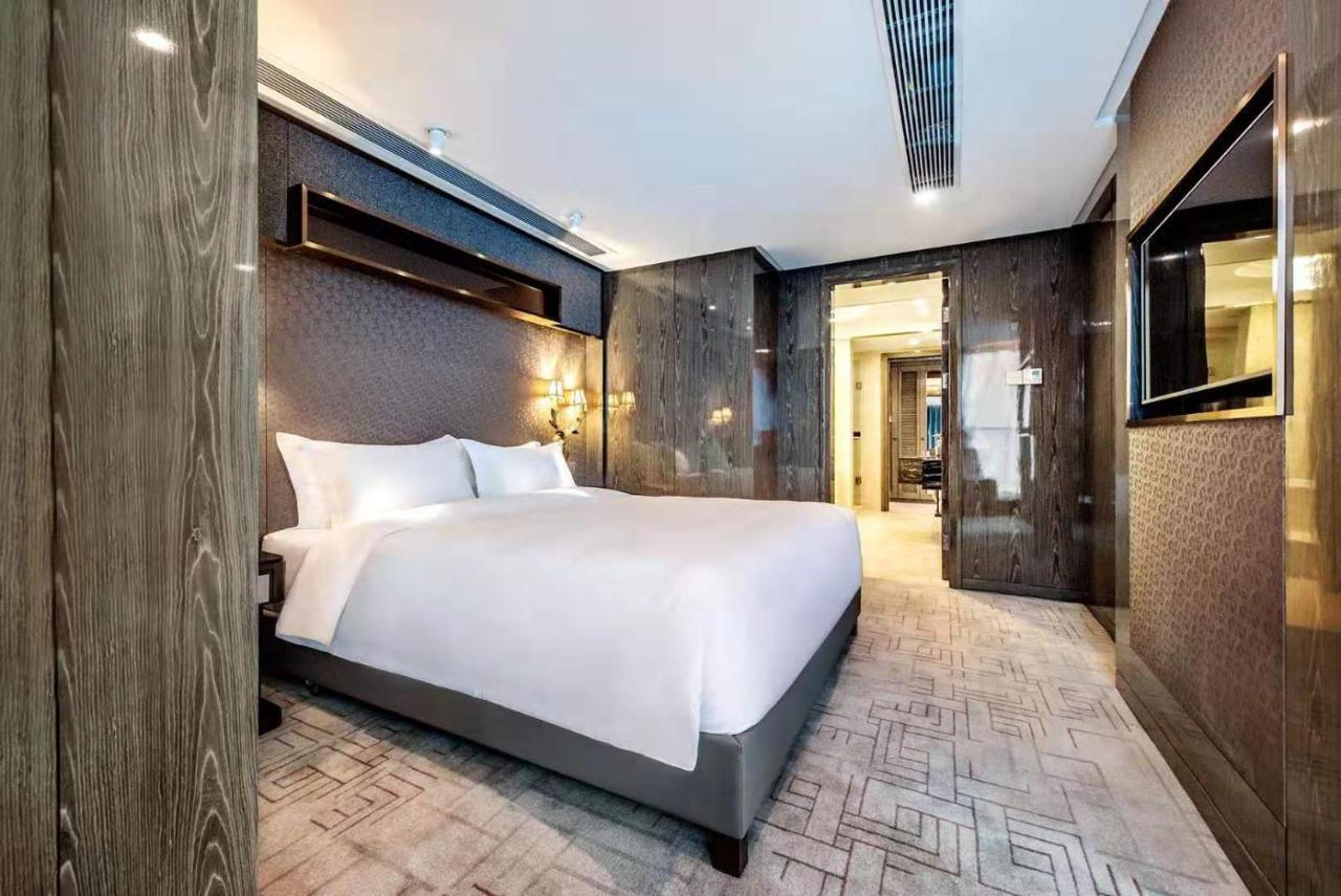 Mercure Chongqing Downtown Exterior foto