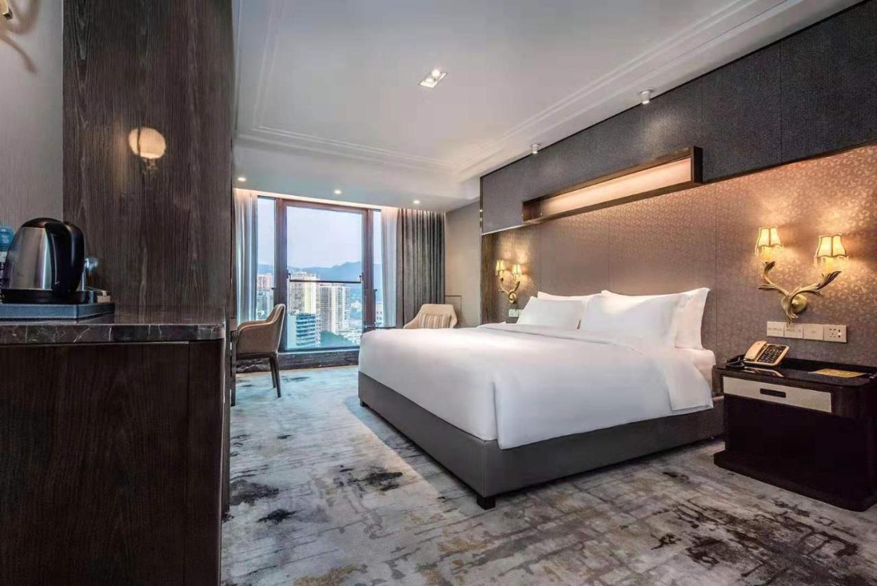 Mercure Chongqing Downtown Exterior foto