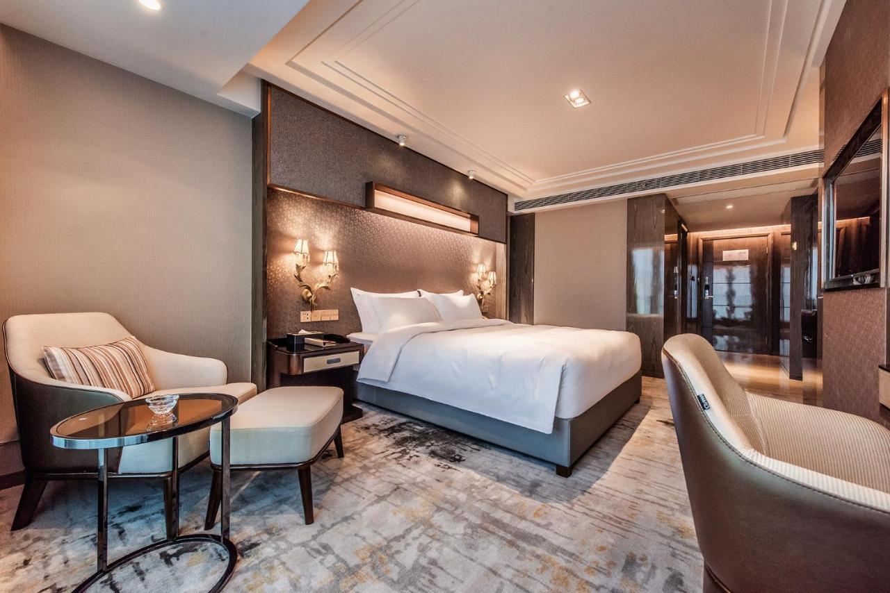 Mercure Chongqing Downtown Exterior foto